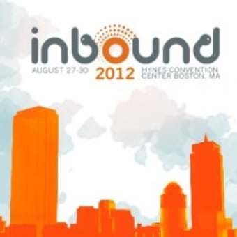 Inbound 2012 Logo