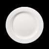 Polar White Dessert Plate