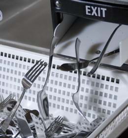 Cutlery Polishing Machines