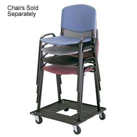 Stacking Chair Cart Global Industrial