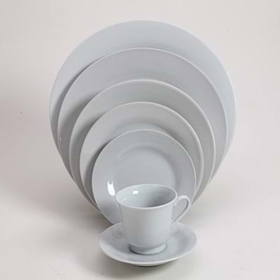 Pearl White Porcelain