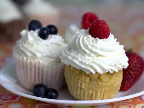 Food trends- Gluten Free Cupcakes