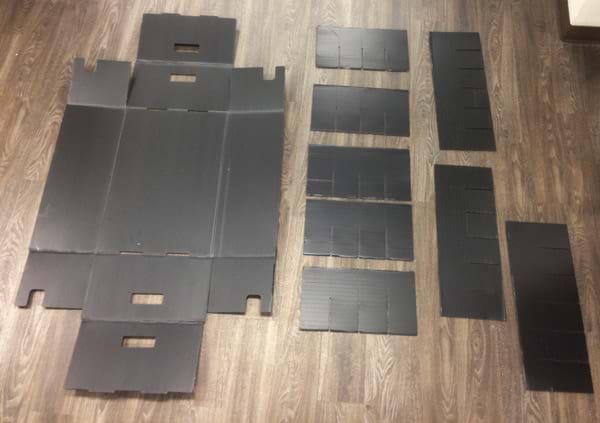 Catering Boxes Parts