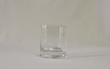 Transparent Glass Vase – Event Supplies Canada