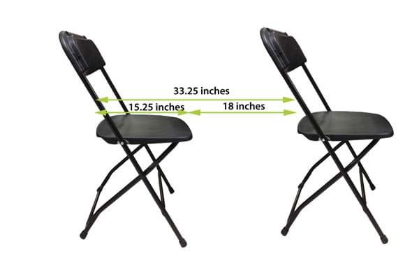 folding chairs for baseball games