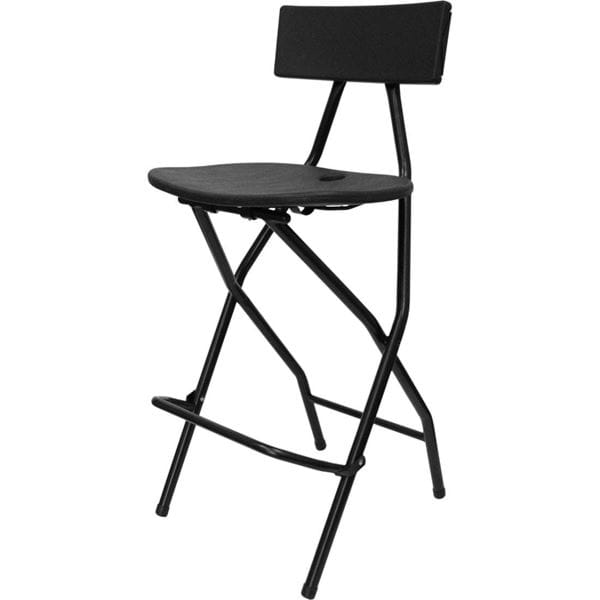 folding bar stool chairs
