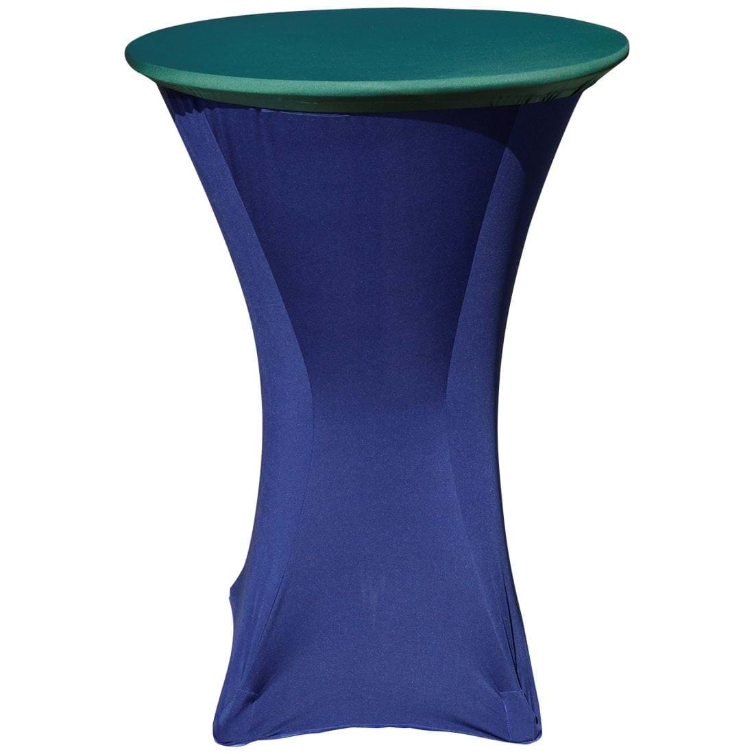 Spandex Table Topper | National Event Supply