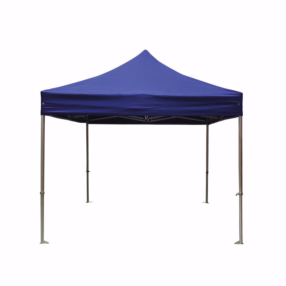 10 ft x 10 ft Aluminium Pop Up Festival Tent | National Event Supply