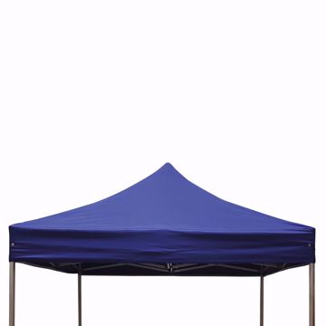 450 GSM Blue Canopy