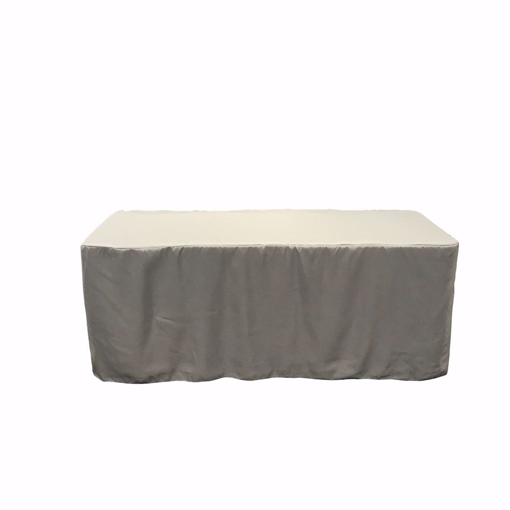 Buy 6ft Fitted Table Covers | National Event Supply