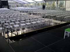 Silver Chiavari Chairs