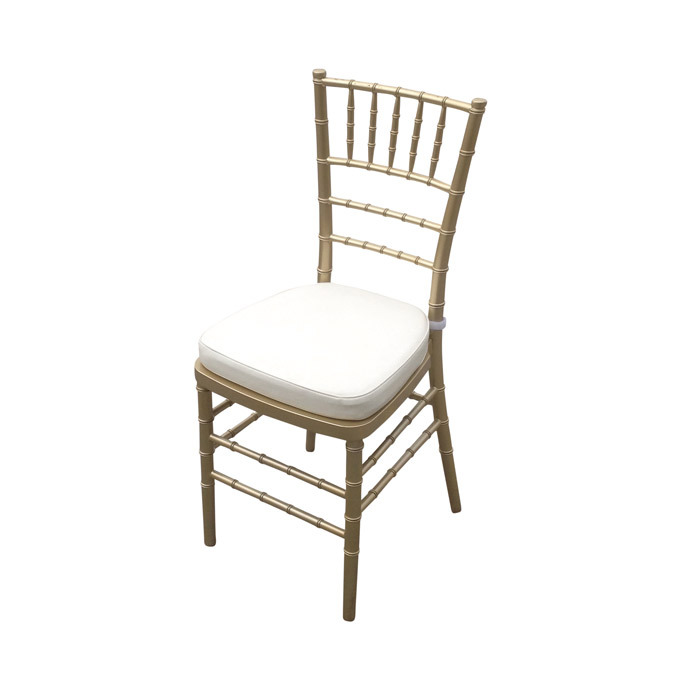 Gold Chiavari Chair