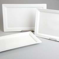 Porcelain Rectangular Platters