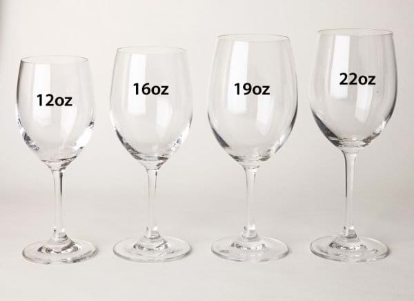 Crystal Wine Glasses