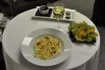 Fake Sushi, Pasta, and Salad show off our dishes. Fake Sushi, Pasta, and Salad show off our dishes.